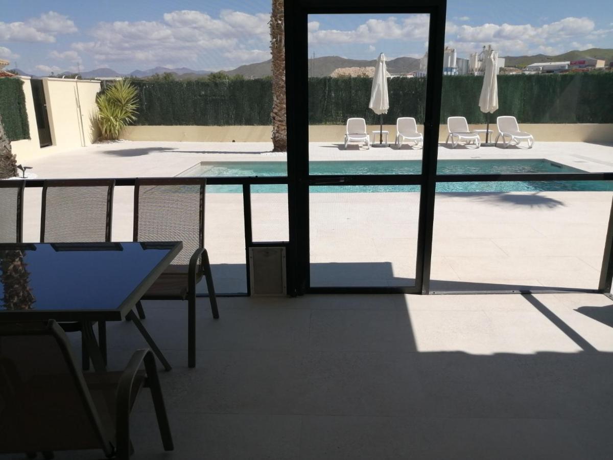 Villa Los Castos Immaculate 2-Bed Villa Arboleas 外观 照片