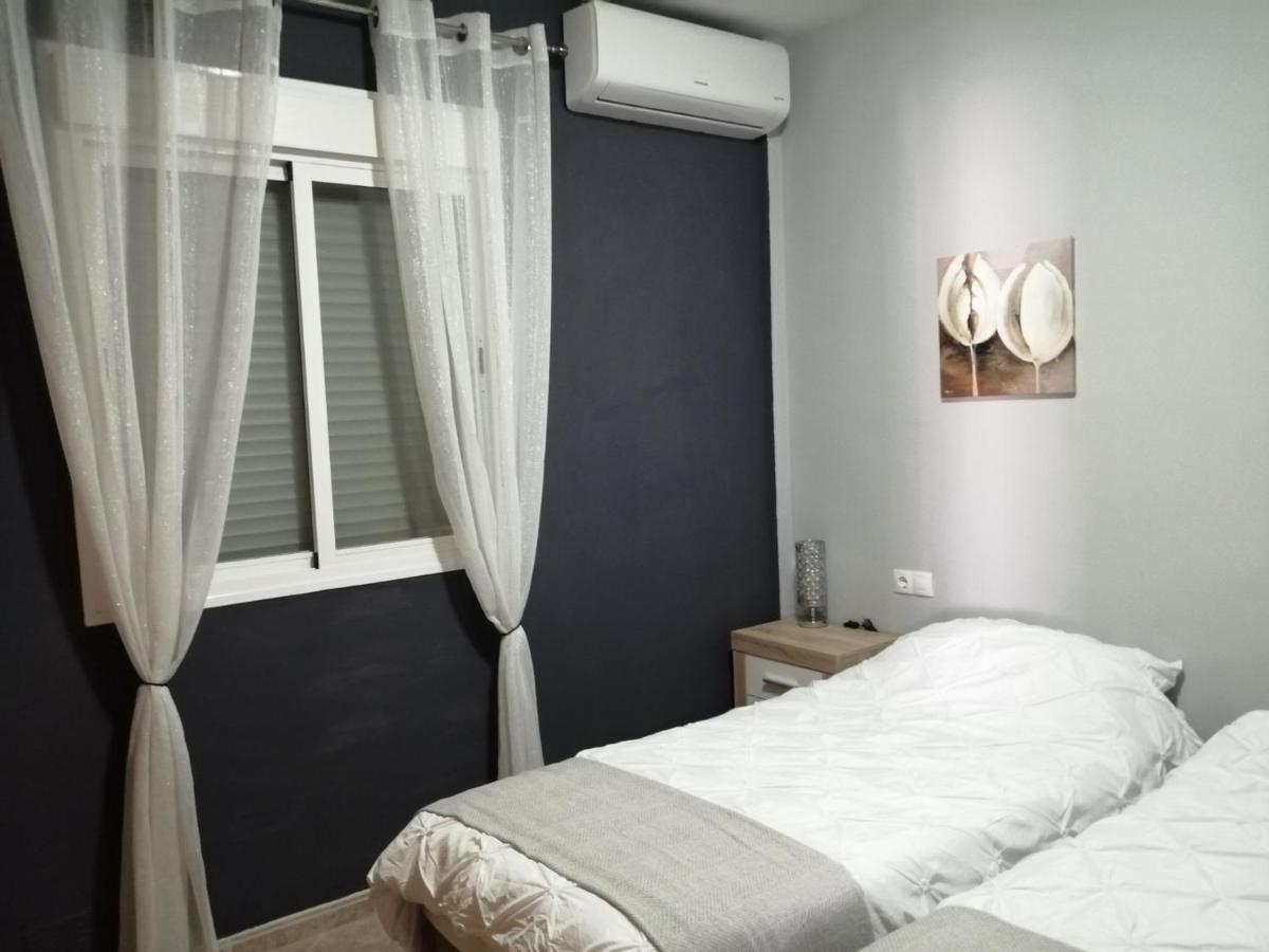 Villa Los Castos Immaculate 2-Bed Villa Arboleas 外观 照片