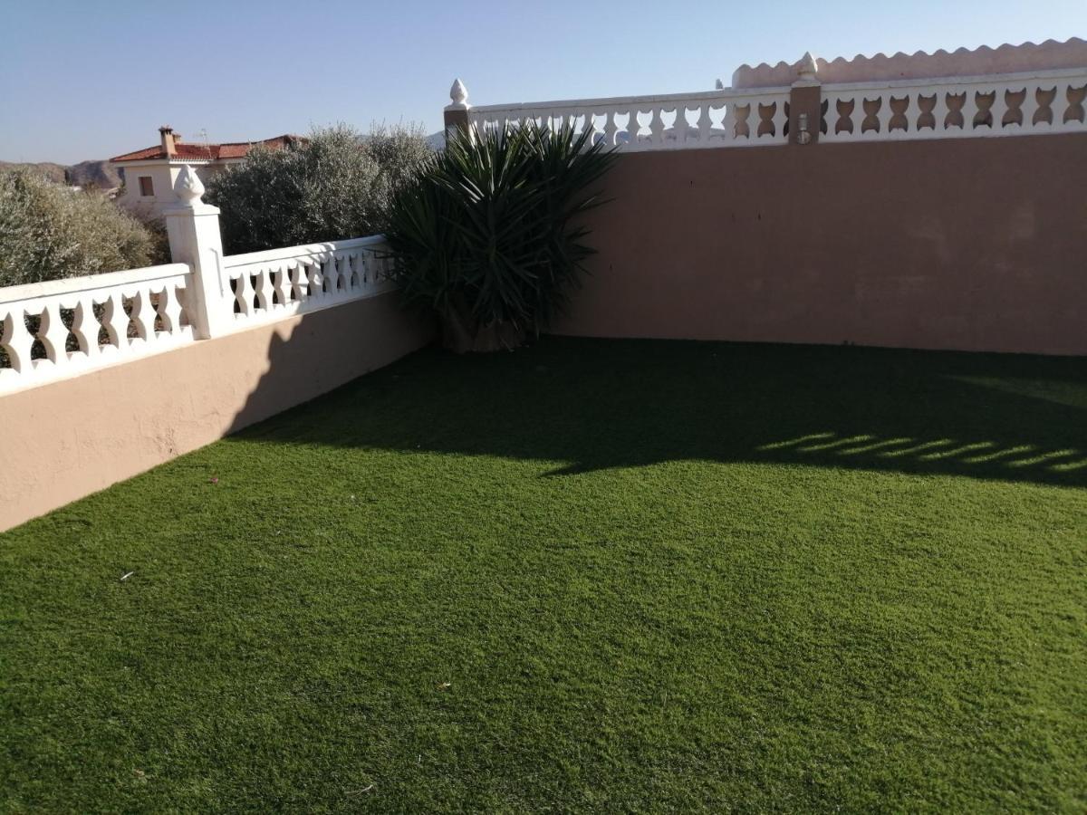Villa Los Castos Immaculate 2-Bed Villa Arboleas 外观 照片