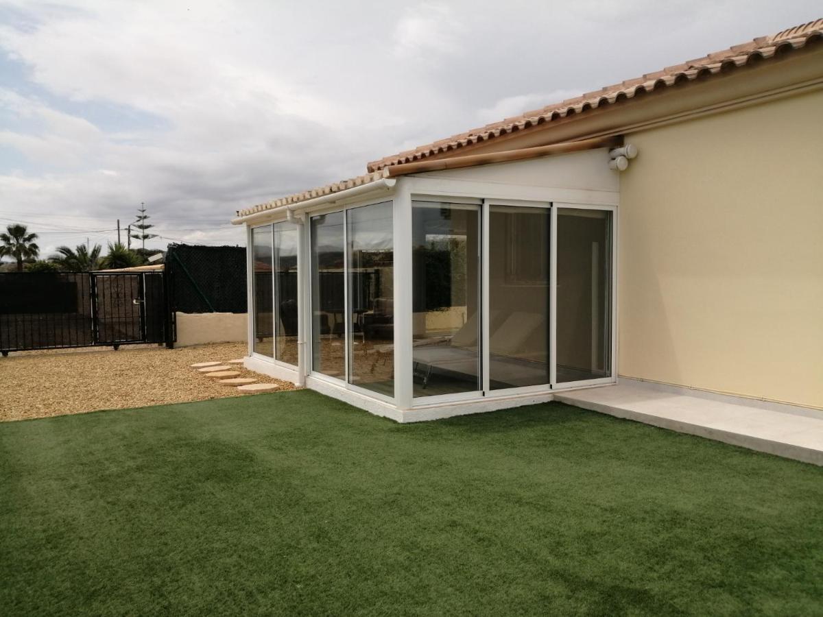 Villa Los Castos Immaculate 2-Bed Villa Arboleas 外观 照片