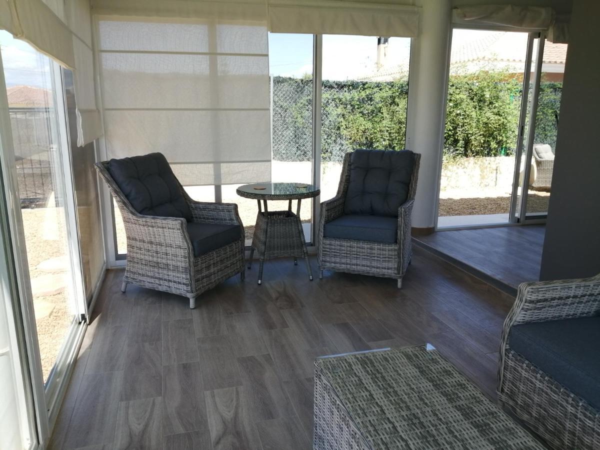 Villa Los Castos Immaculate 2-Bed Villa Arboleas 外观 照片
