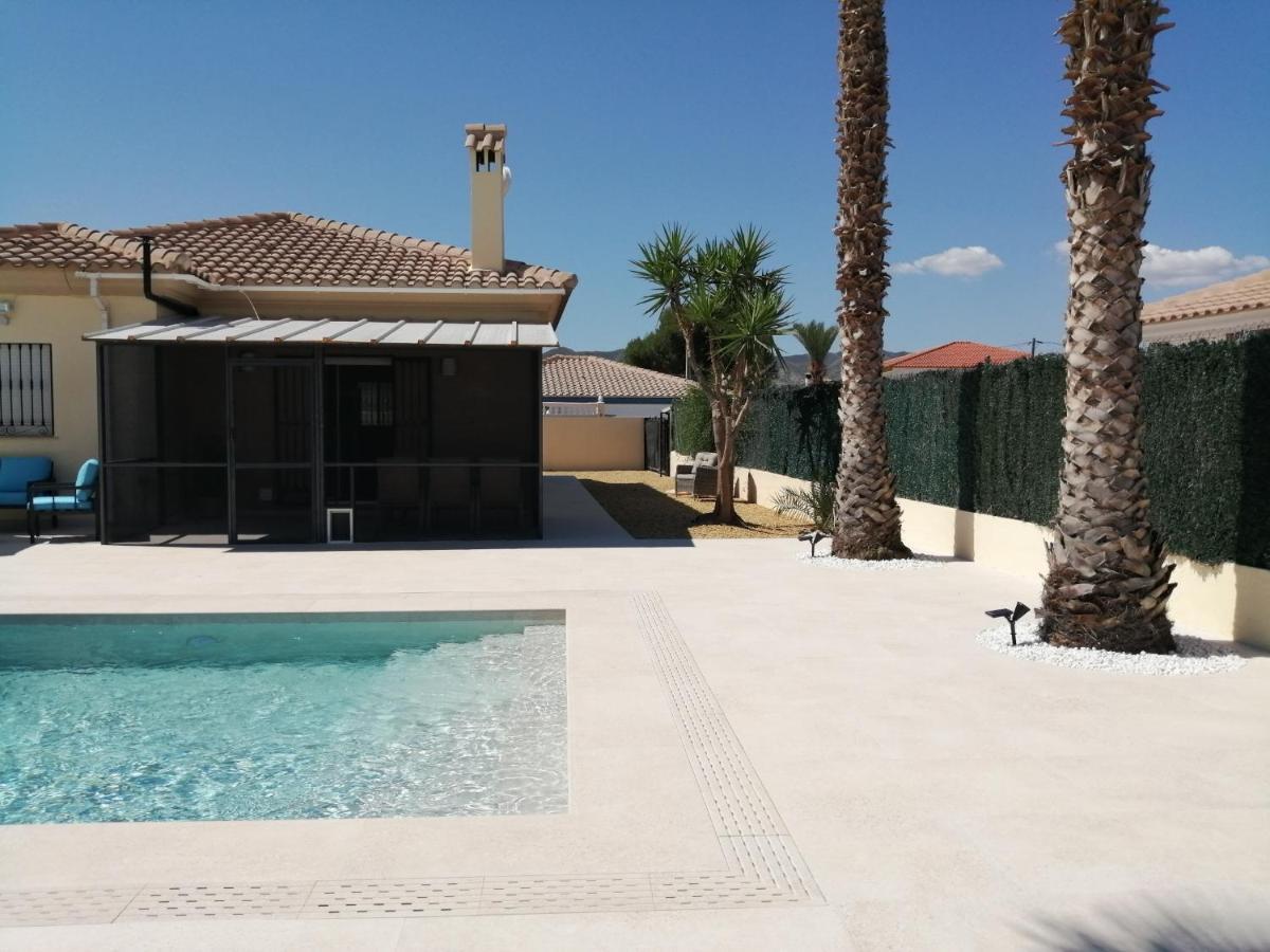 Villa Los Castos Immaculate 2-Bed Villa Arboleas 外观 照片