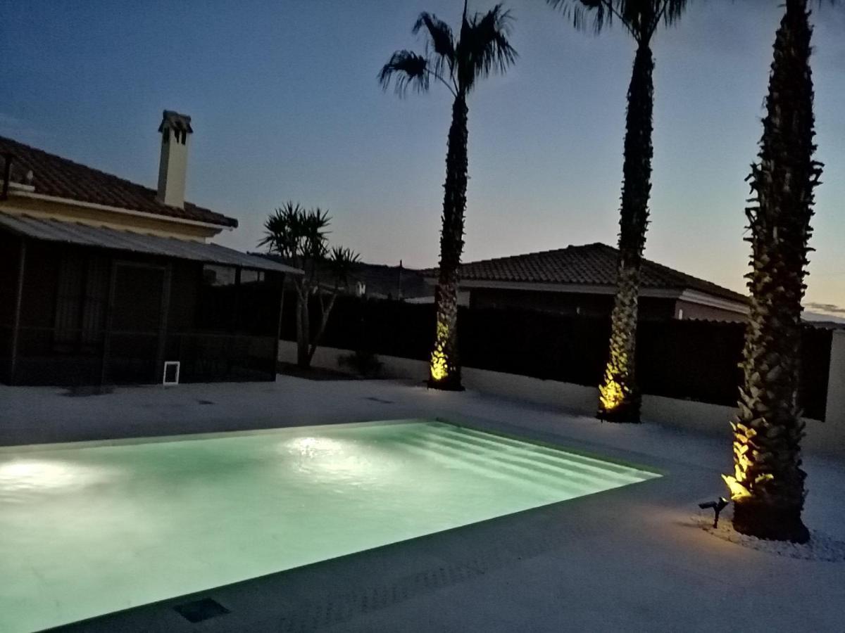 Villa Los Castos Immaculate 2-Bed Villa Arboleas 外观 照片
